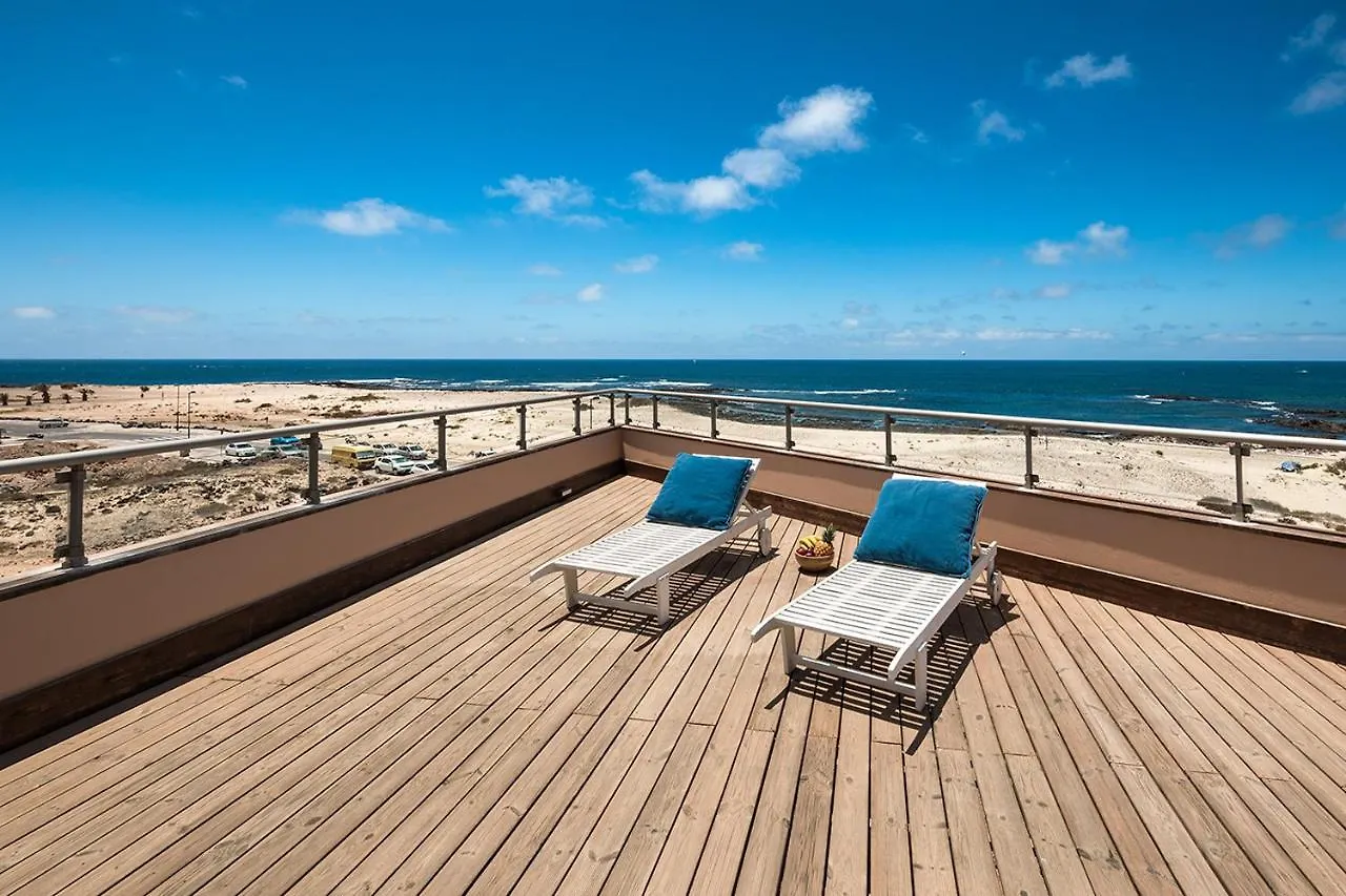 Apartment Marfolin 36: The Best Sunset In El Cotillo