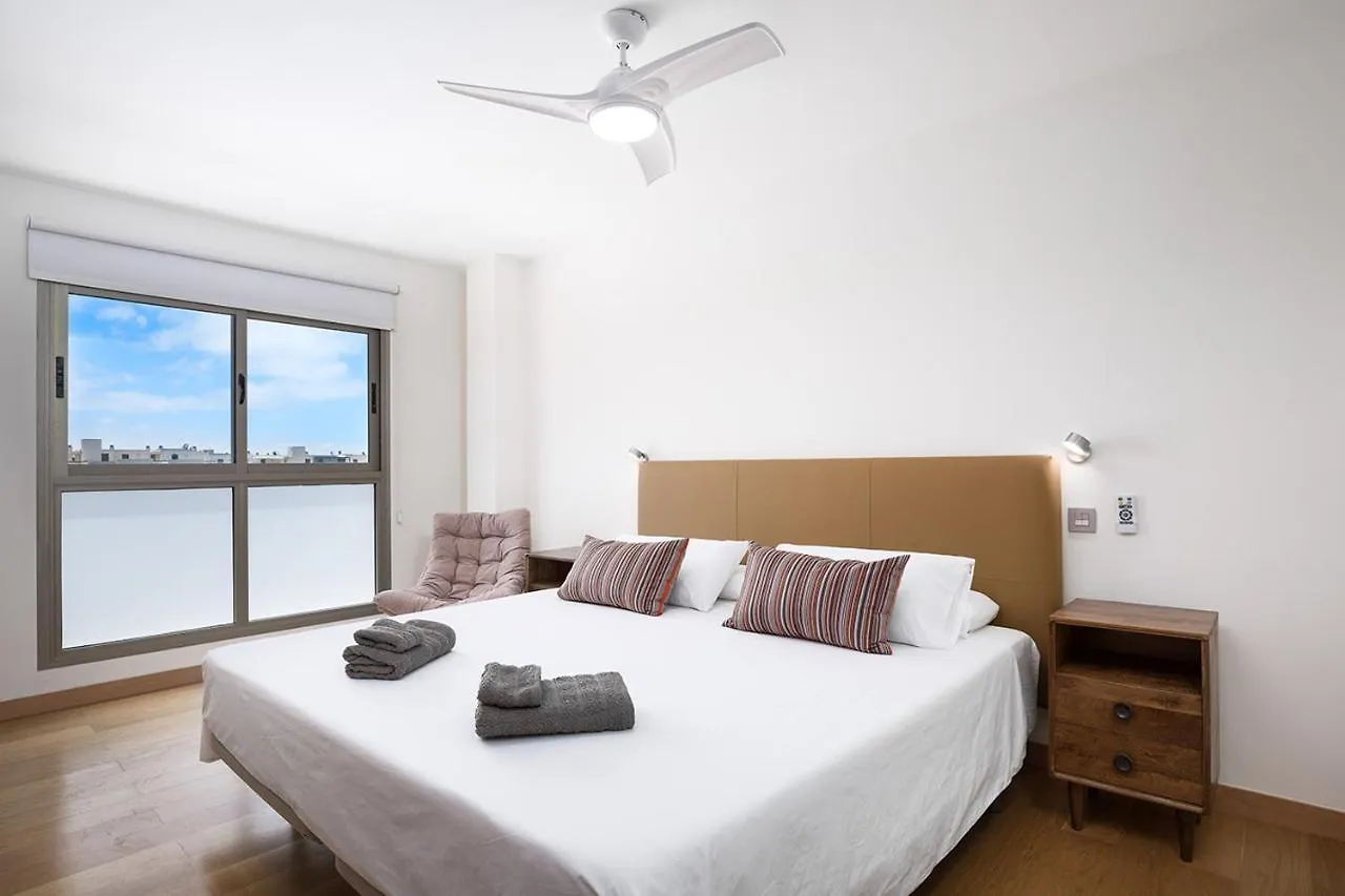Apartment Marfolin 36: The Best Sunset In El Cotillo