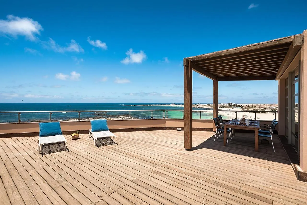 Marfolin 36: The Best Sunset In El Cotillo Apartment