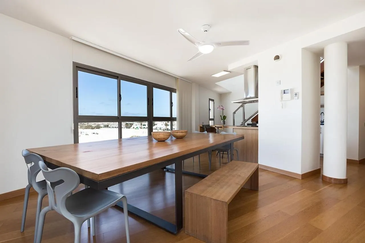 Apartment Marfolin 36: The Best Sunset In El Cotillo Spain