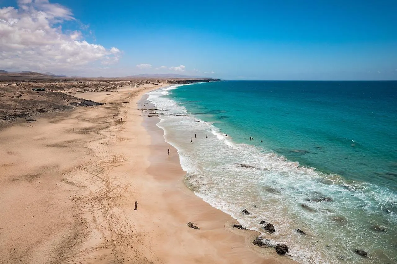 Apartment Marfolin 36: The Best Sunset In El Cotillo Spain