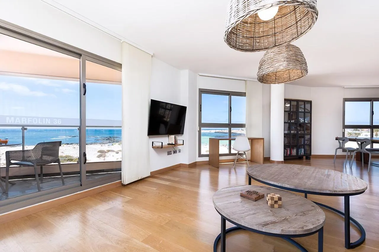 Apartment Marfolin 36: The Best Sunset In El Cotillo